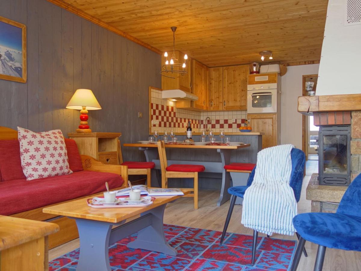 Le Grand Tichot A Et B - Val Claret-5 By Interhome *
